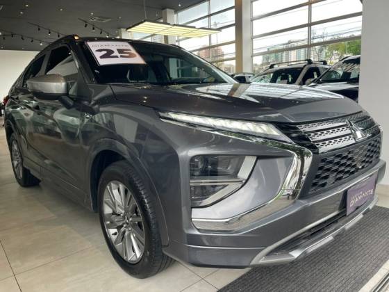 MITSUBISHI ECLIPSE CROSS 1.5 MIVEC TURBO GASOLINA RUSH CVT